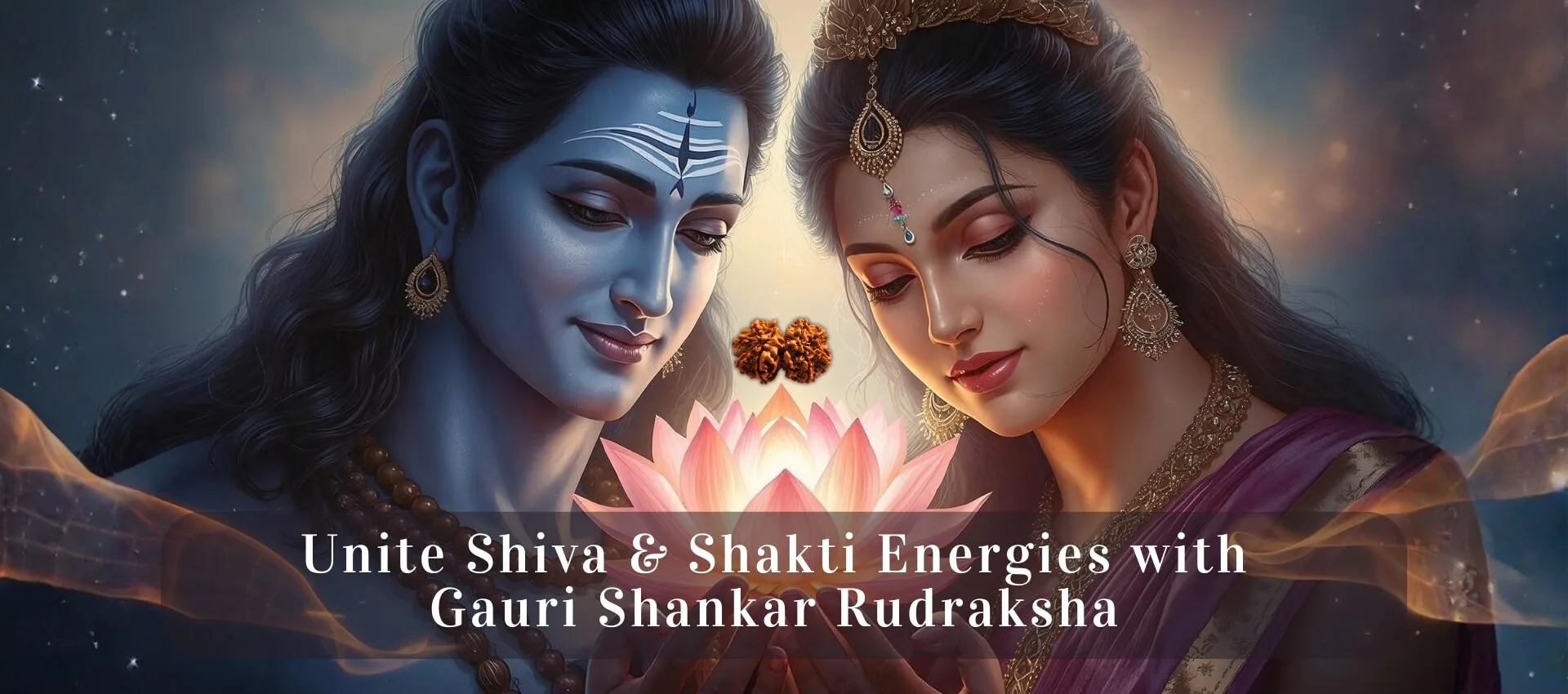 Gauri Shankar Rudraksha