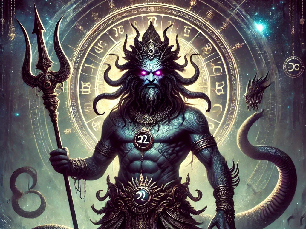 Relationship with Revati Nakshatra and Rahu