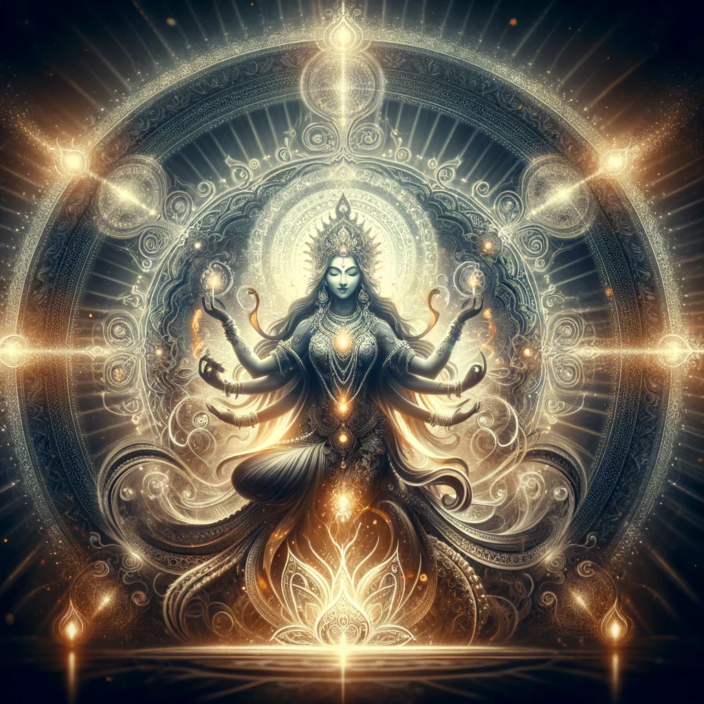 MAHASHAKTI STUTI