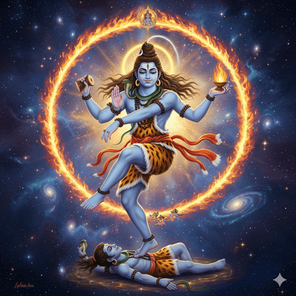 Faces of 1 Mukhi Rudraksha