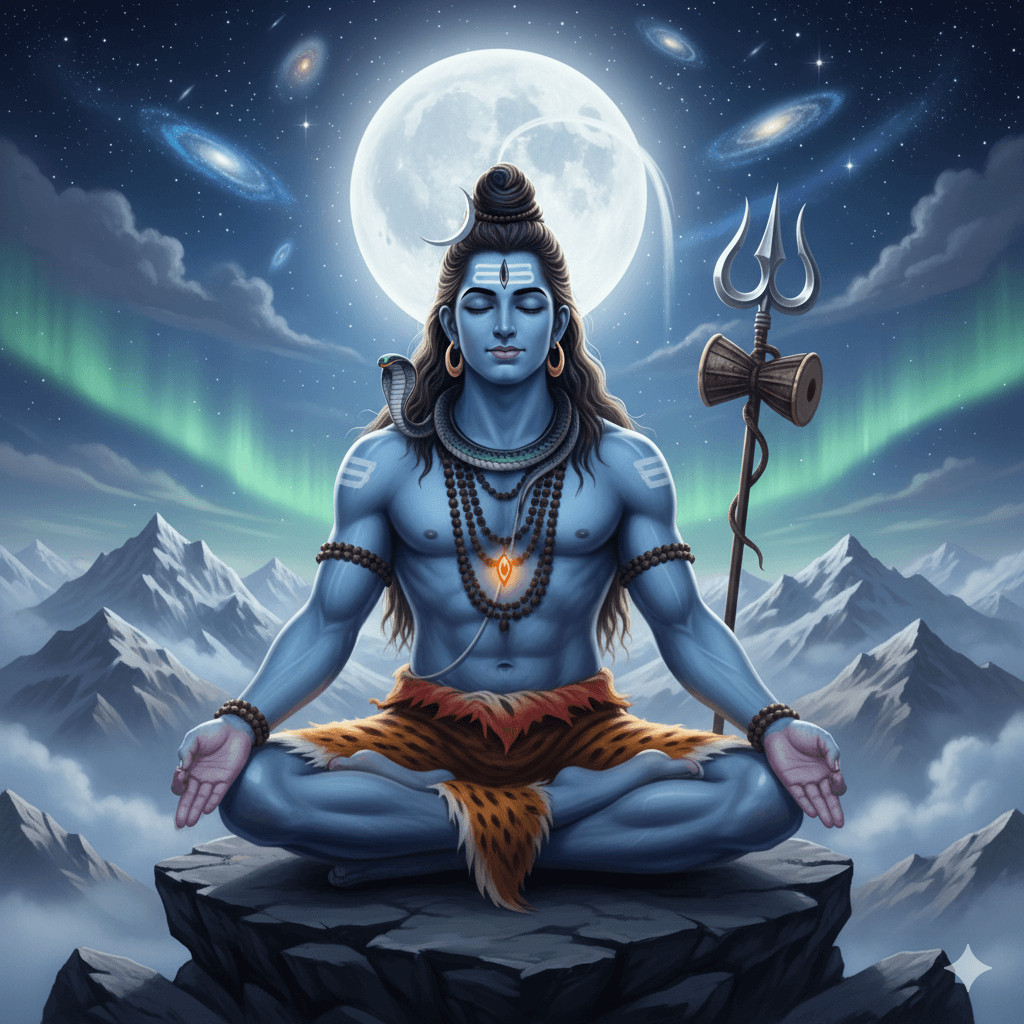 शिवो स्तुति (Shiva Vandana)