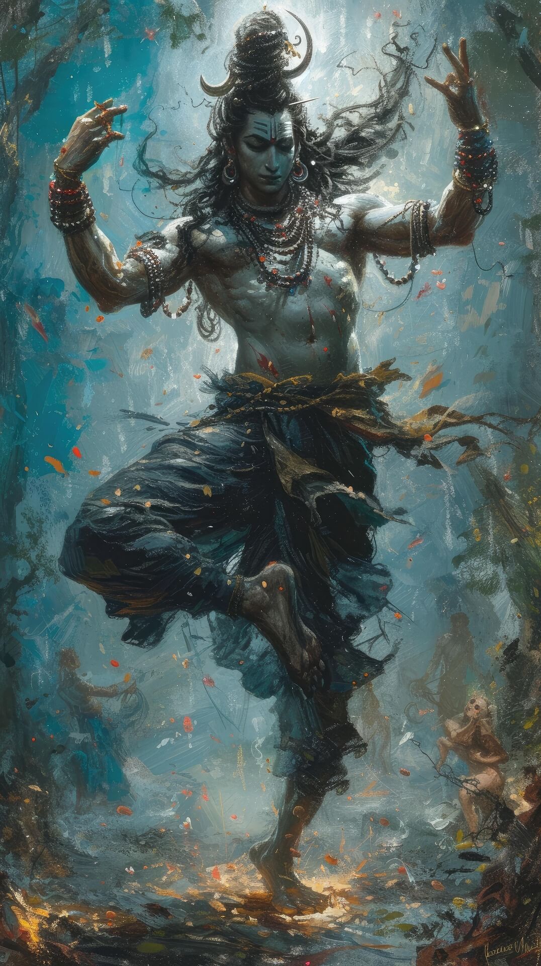 रुद्र स्तुति (Rudra Vandana)