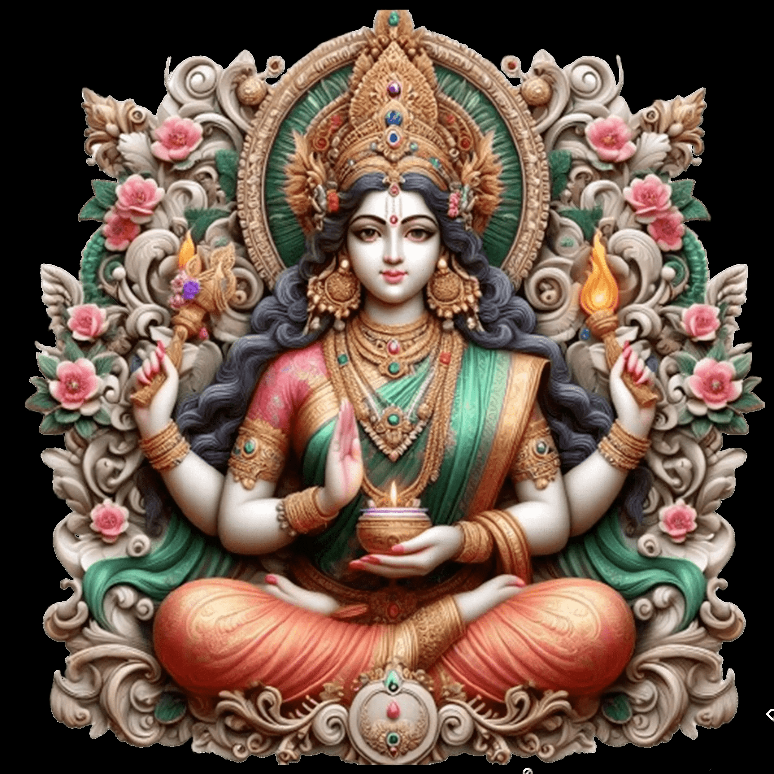 लक्ष्मी स्तोत्र (Lakshmi Vandana)