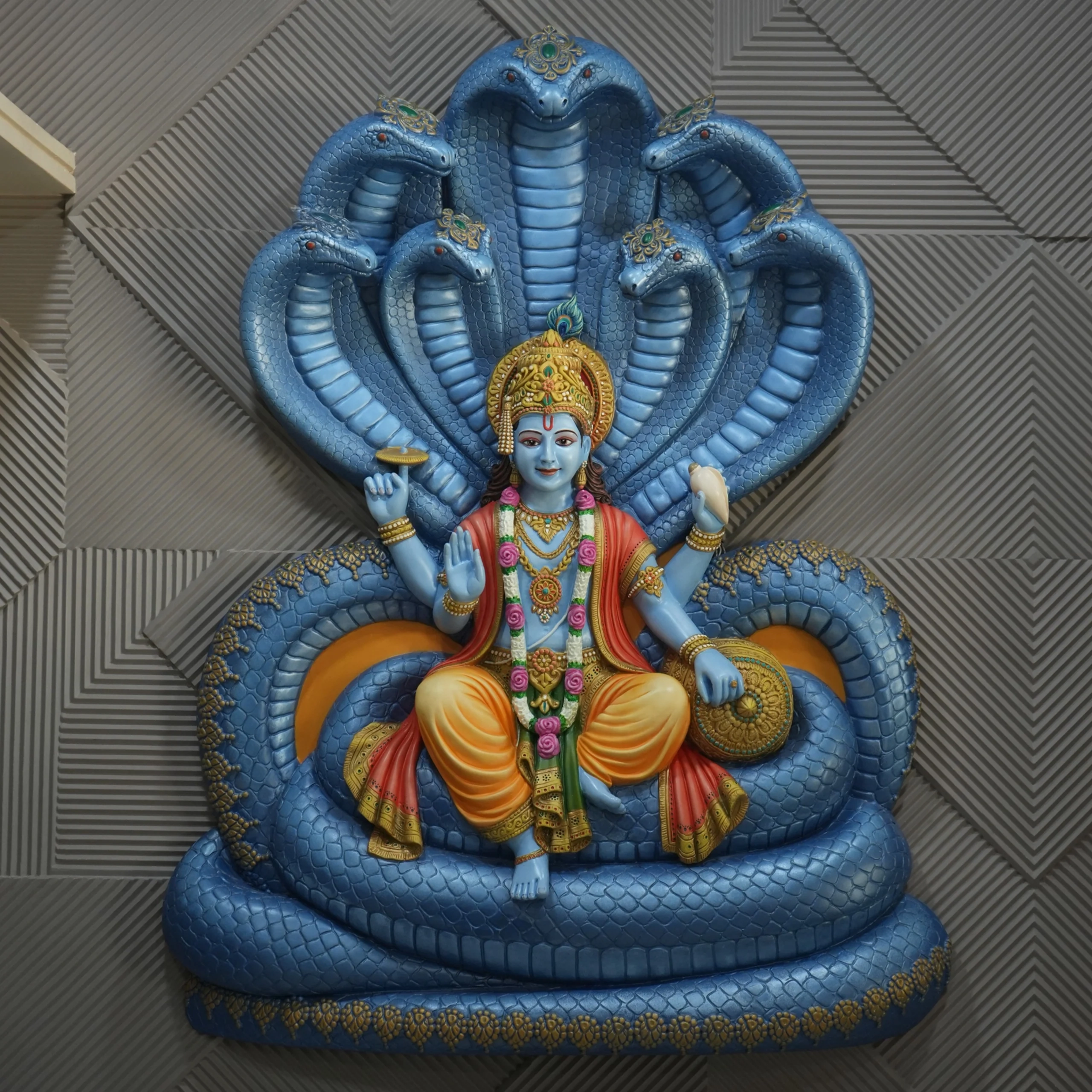 विष्णु स्तुति (Vishnu Stuti)