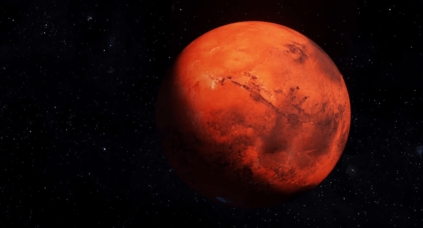 Balancing the Energy of Mars and Channeling Divine Protection