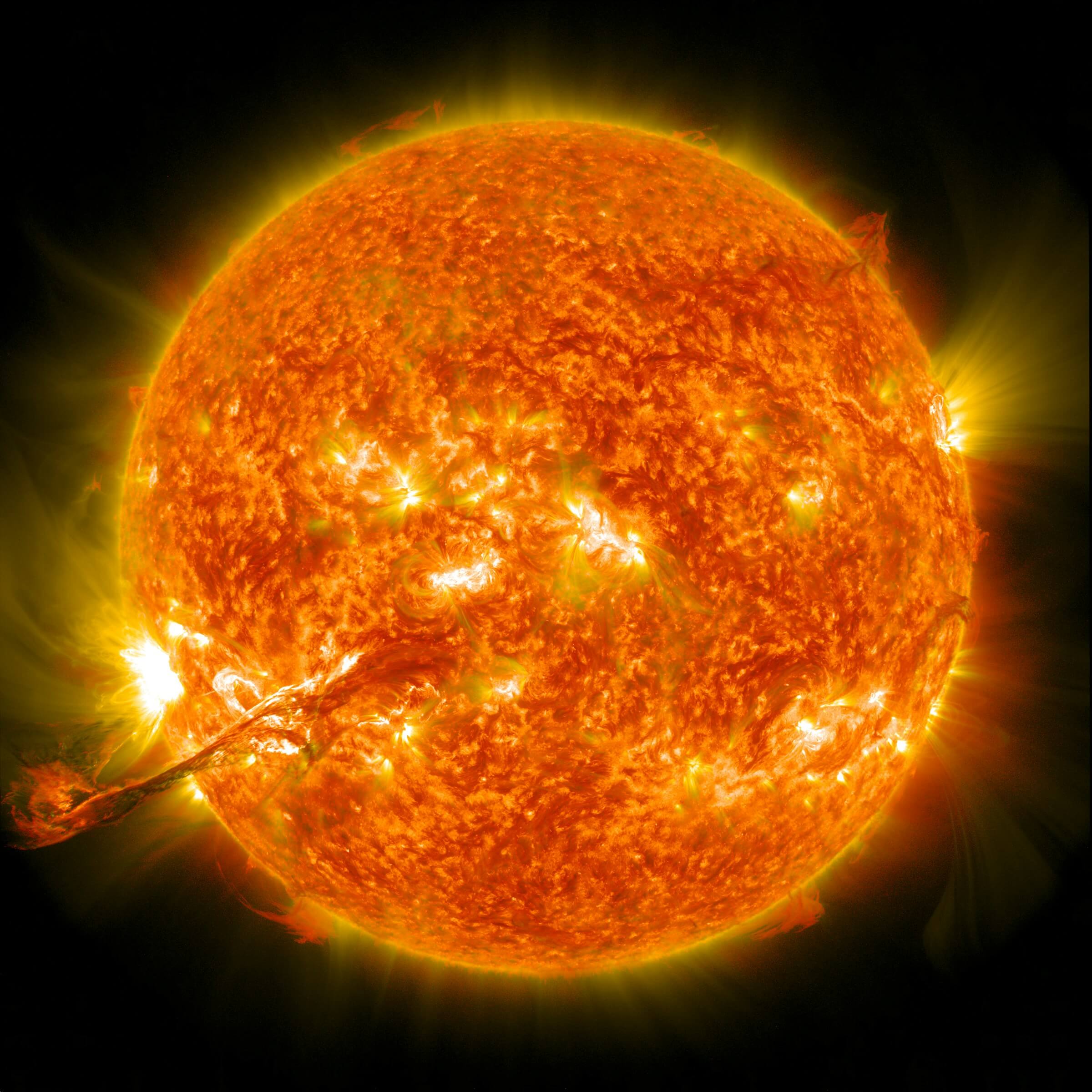 Balancing the Energy of the Sun and Empowering the Soul