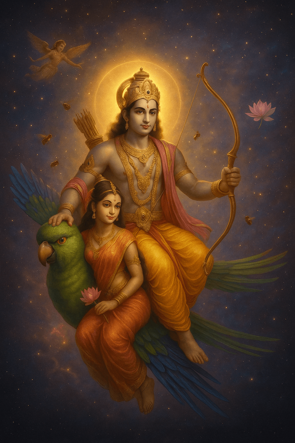 कामदेव स्तुति (Kamadeva Stuti)