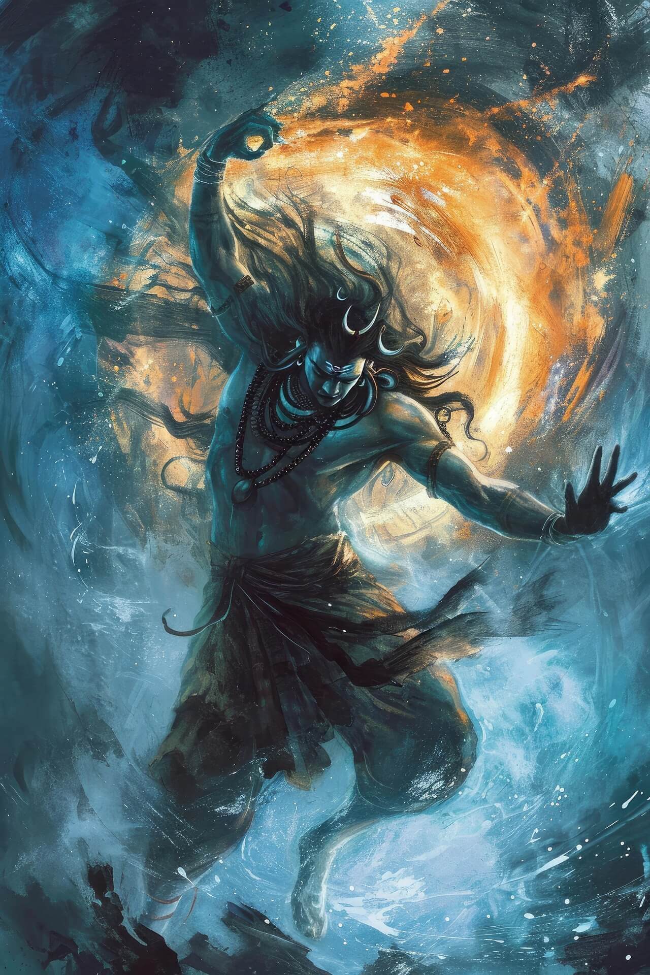 रुद्र स्तुति (Rudra Stuti)