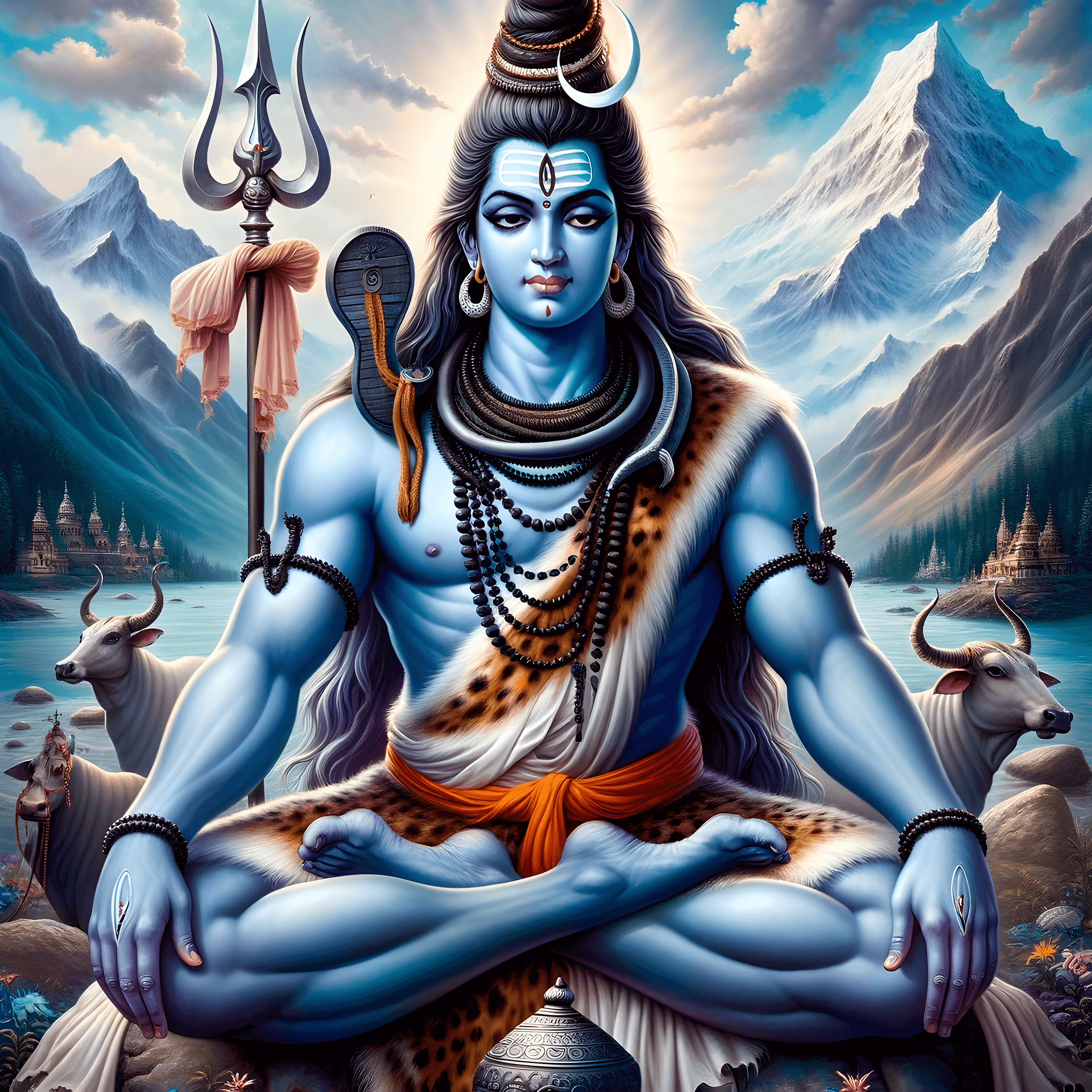 शिव स्तुति (Shiva Stuti)