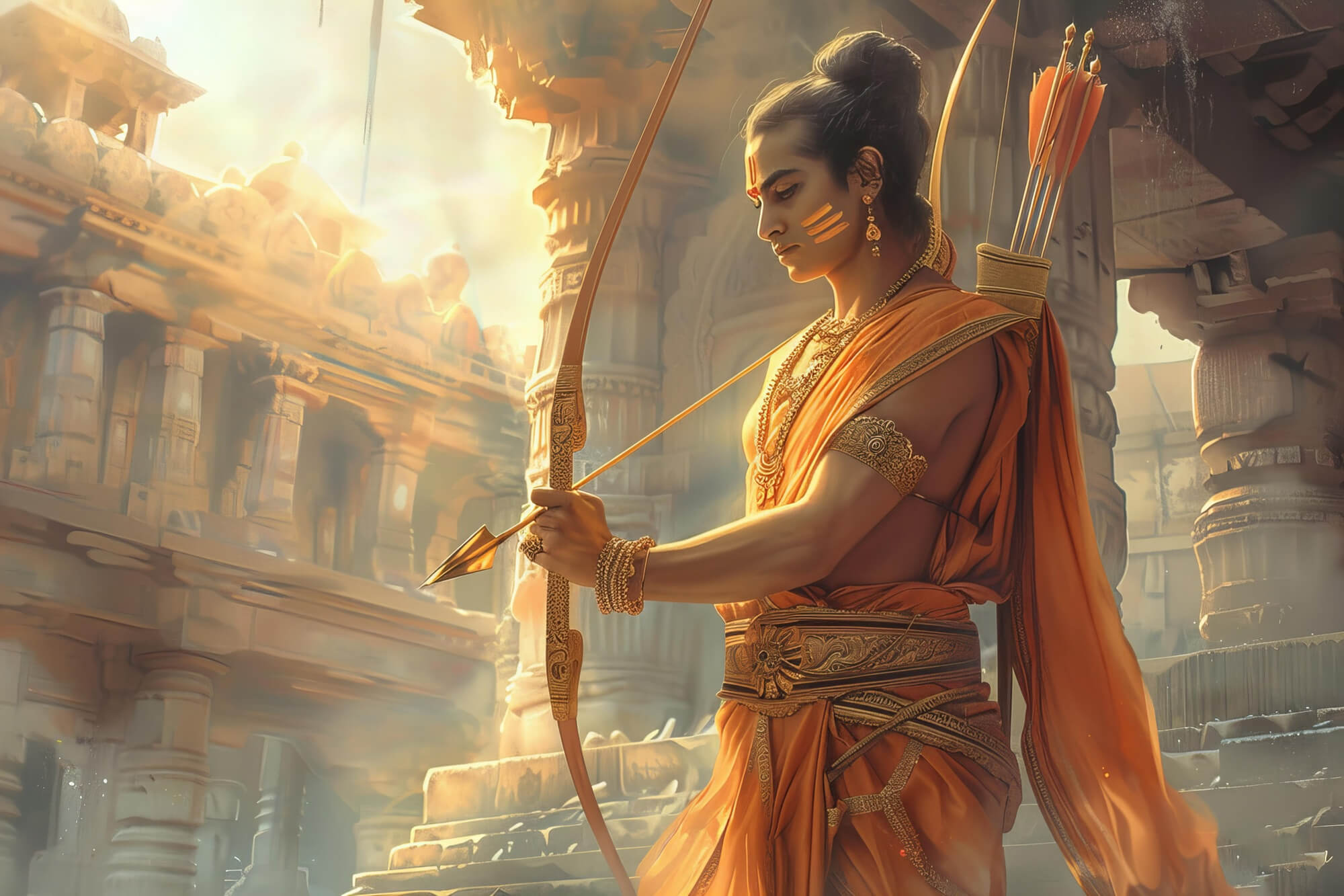 श्री राम स्तुति (Shree Rama Stuti)