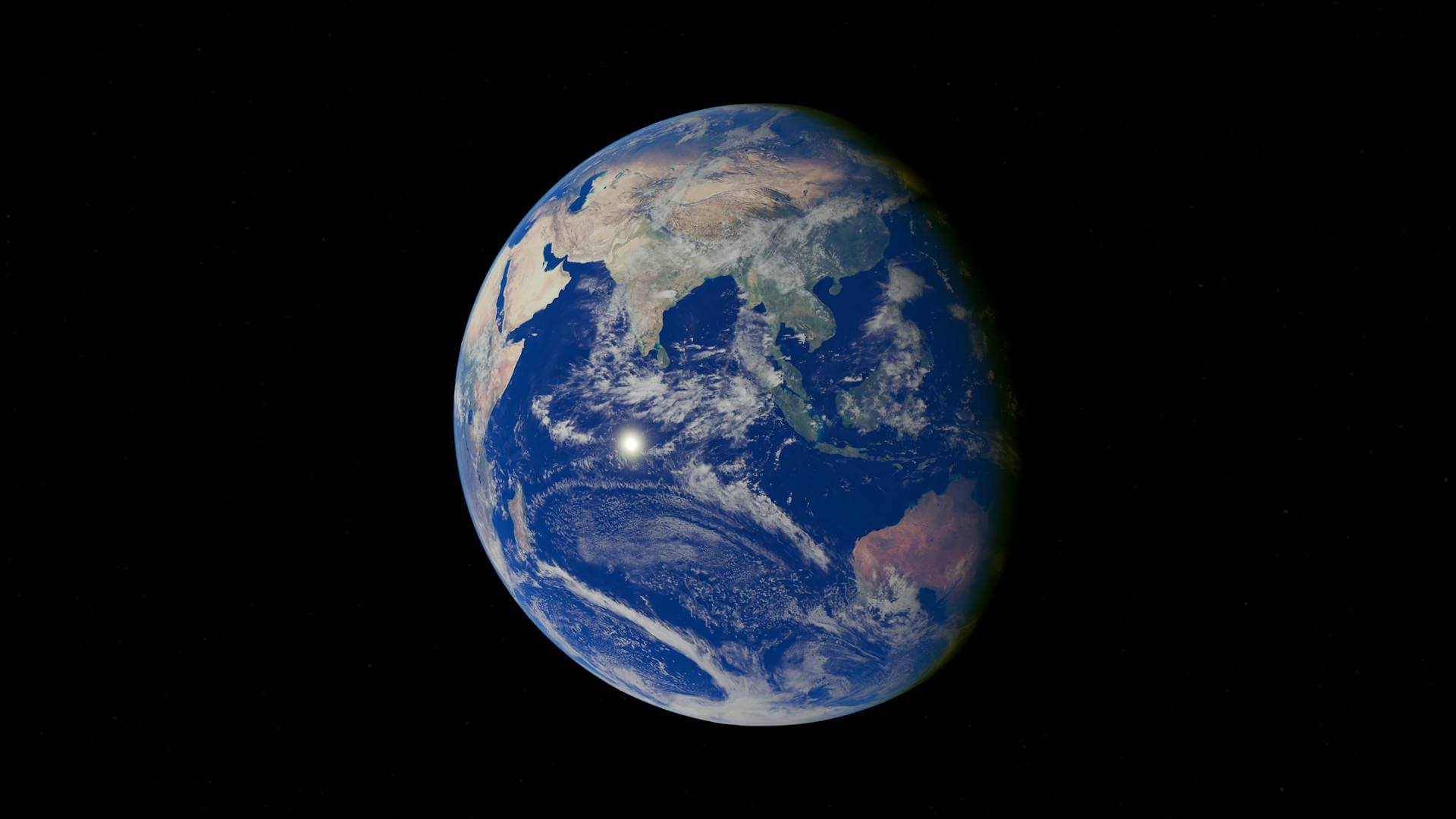 Stabilizing Earth Energy and Enhancing Material Prosperity