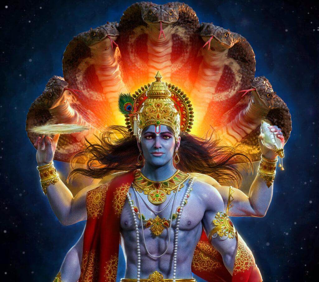 विष्णु स्तुति (Vishnu Stuti)