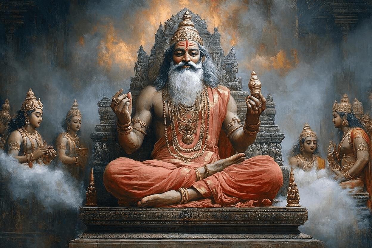 ब्रह्मा स्तुति (Brahma Stuti)
