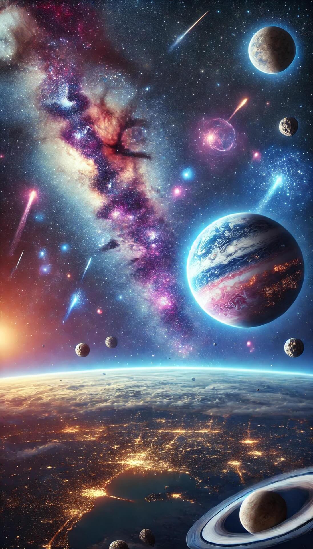 Balancing All Planetary Energies and Ensuring Prosperity