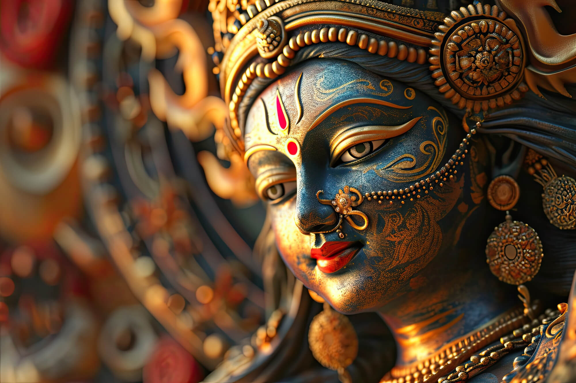 कात्यायनी स्तुति (Katyayani Stuti)